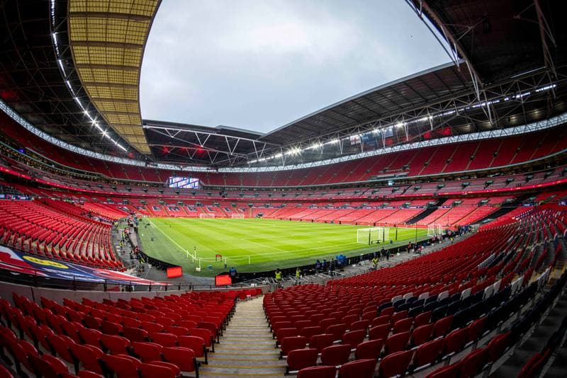 Football. International Friendly. England - Uruguay. 27.03.2026