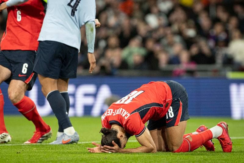 Football. International Friendly. England - Uruguay. 27.03.2026