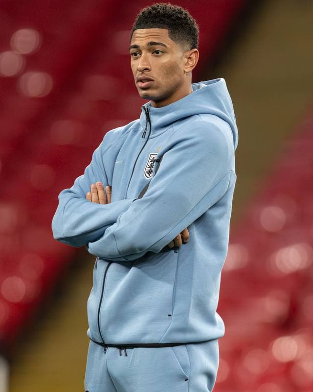 Football. International Friendly. England - Uruguay. 27.03.2026