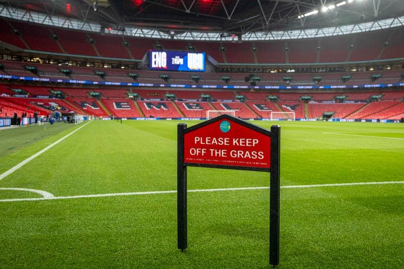 Football. International Friendly. England - Uruguay. 27.03.2026