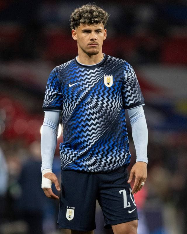 Football. International Friendly. England - Uruguay. 27.03.2026