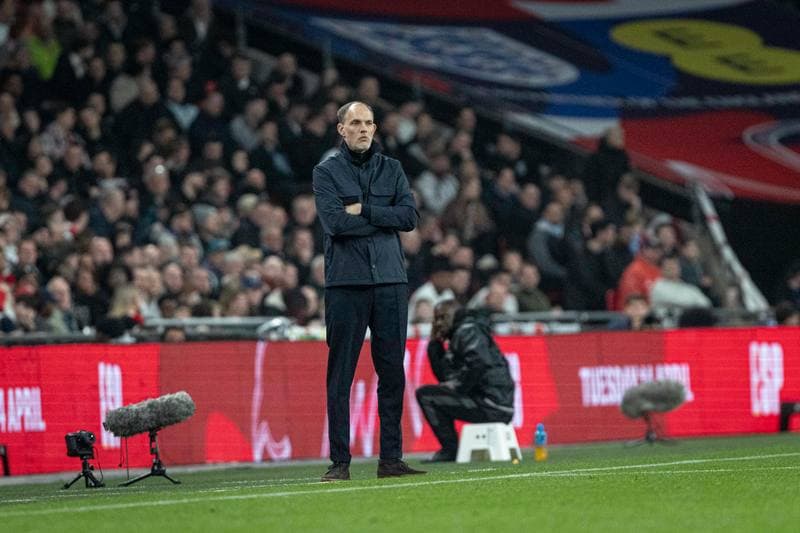 Football. International Friendly. England - Uruguay. 27.03.2026