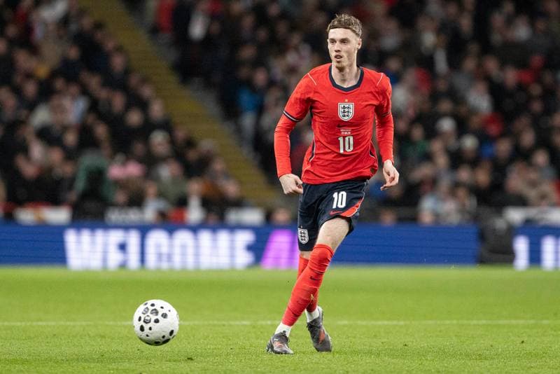 Football. International Friendly. England - Uruguay. 27.03.2026