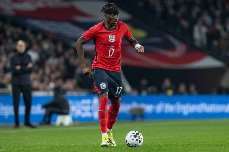 Football. International Friendly. England - Uruguay. 27.03.2026