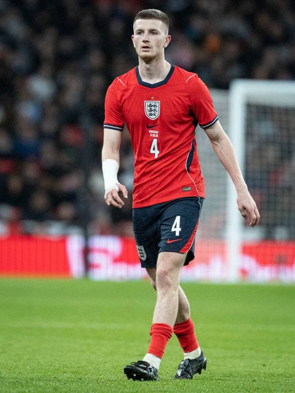 Football. International Friendly. England - Uruguay. 27.03.2026