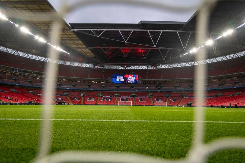 Football. International Friendly. England - Uruguay. 27.03.2026