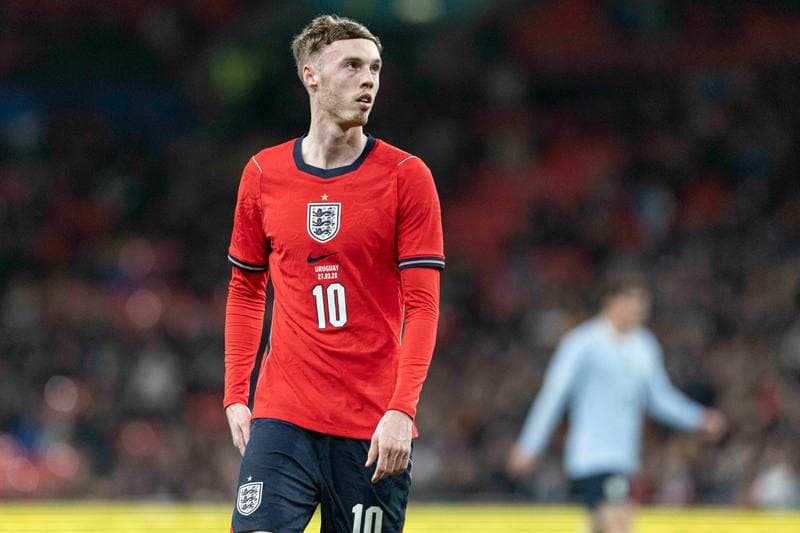 Football. International Friendly. England - Uruguay. 27.03.2026