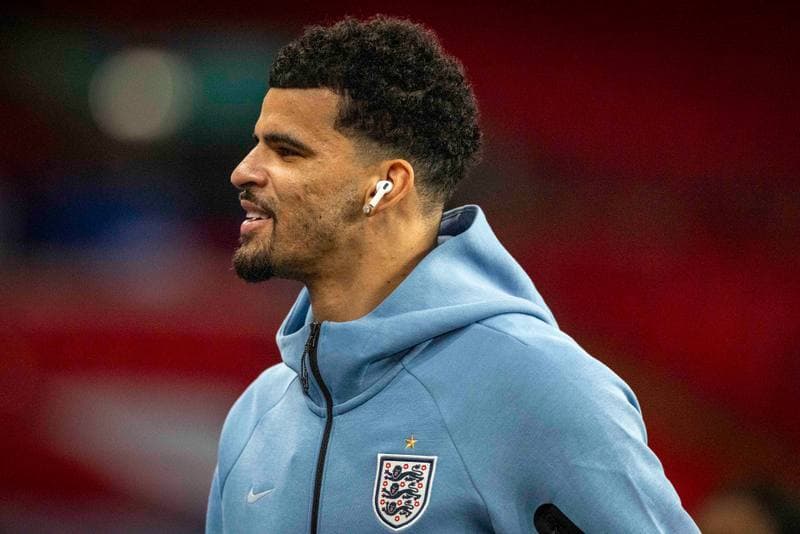 Football. International Friendly. England - Uruguay. 27.03.2026