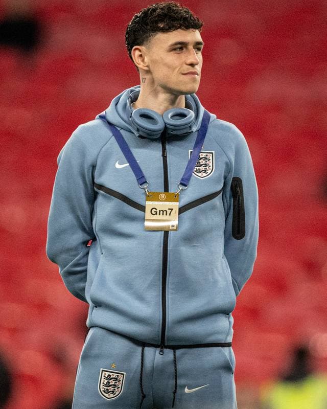 Football. International Friendly. England - Uruguay. 27.03.2026