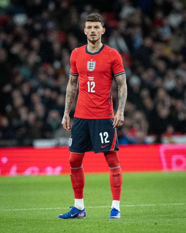 Football. International Friendly. England - Uruguay. 27.03.2026