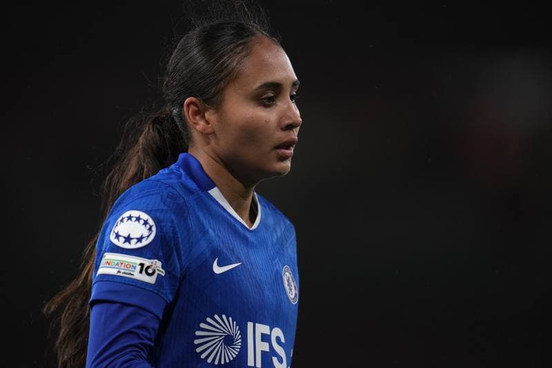 Football. UEFA Women's Champions League. Arsenal - Chelsea. 24.03.2026
