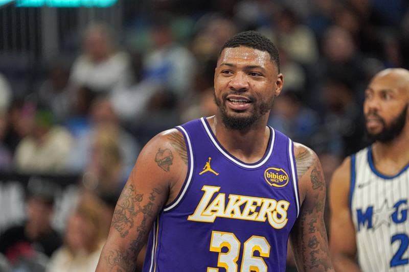 Basketball. NBA. Los Angeles Lakers - Orlando Magic. 21.03.2026