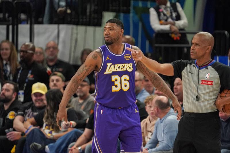 Basketball. NBA. Los Angeles Lakers - Orlando Magic. 21.03.2026
