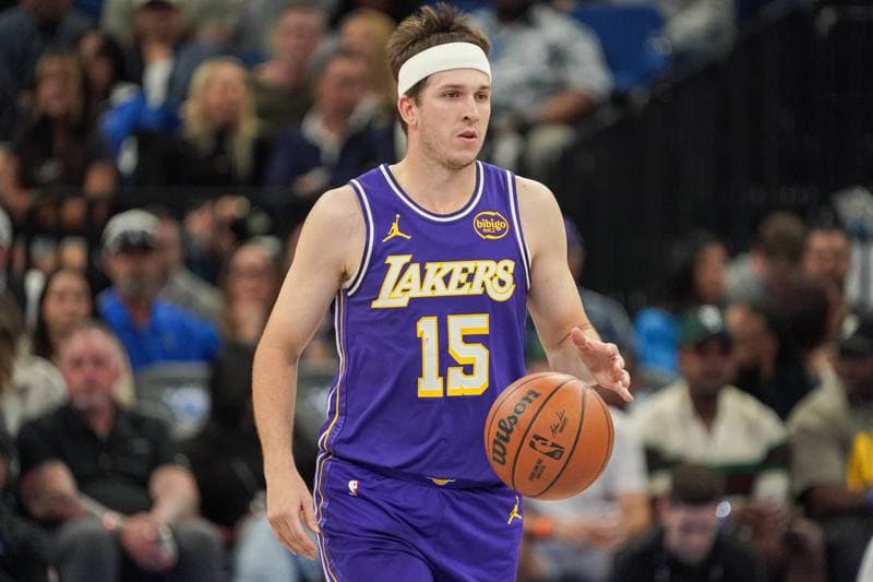 Basketball. NBA. Los Angeles Lakers - Orlando Magic. 21.03.2026