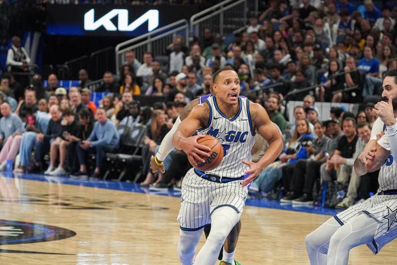 Basketball. NBA. Los Angeles Lakers - Orlando Magic. 21.03.2026