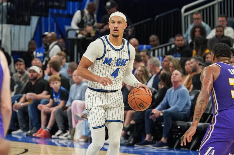 Basketball. NBA. Los Angeles Lakers - Orlando Magic. 21.03.2026