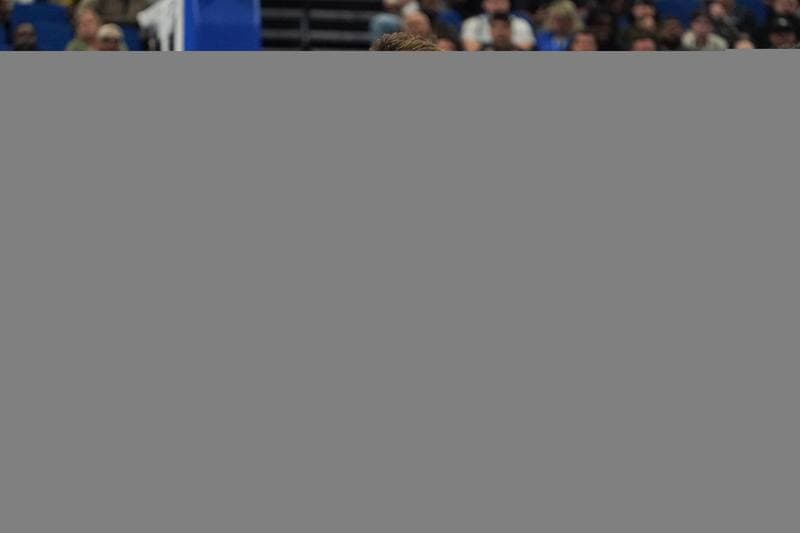 Basketball. NBA. Los Angeles Lakers - Orlando Magic. 21.03.2026