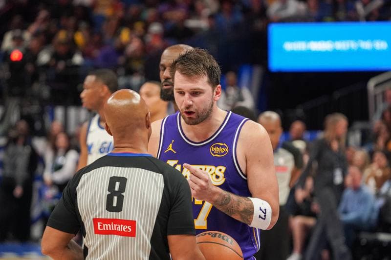 Basketball. NBA. Los Angeles Lakers - Orlando Magic. 21.03.2026