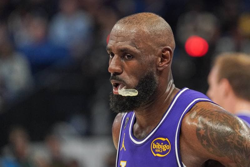 Basketball. NBA. Los Angeles Lakers - Orlando Magic. 21.03.2026