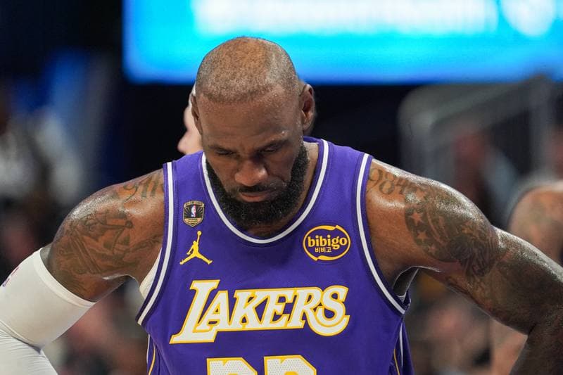 Basketball. NBA. Los Angeles Lakers - Orlando Magic. 21.03.2026