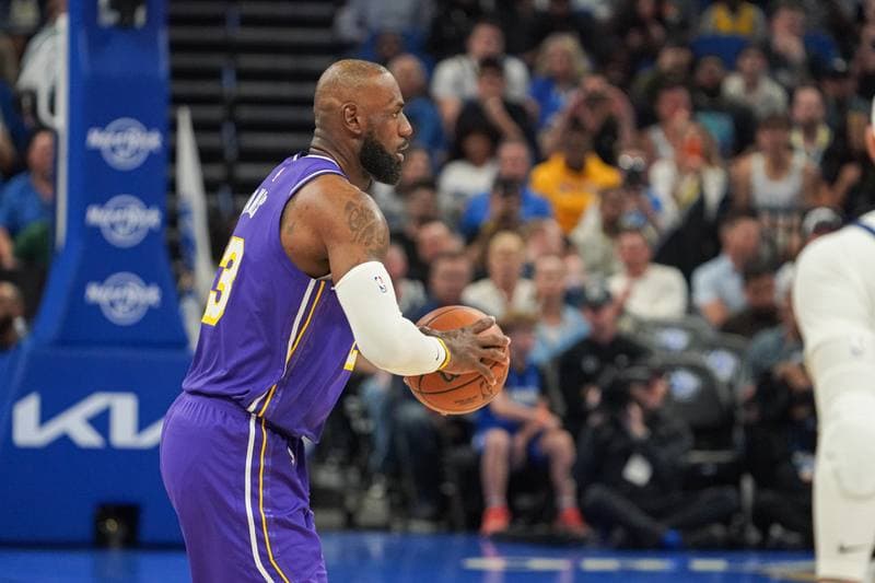 Basketball. NBA. Los Angeles Lakers - Orlando Magic. 21.03.2026