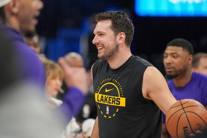 Basketball. NBA. Los Angeles Lakers - Orlando Magic. 21.03.2026
