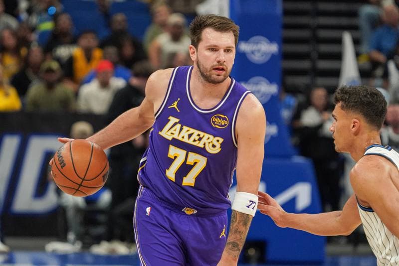 Basketball. NBA. Los Angeles Lakers - Orlando Magic. 21.03.2026