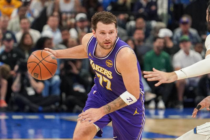 Basketball. NBA. Los Angeles Lakers - Orlando Magic. 21.03.2026