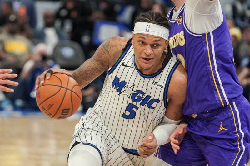 Basketball. NBA. Los Angeles Lakers - Orlando Magic. 21.03.2026