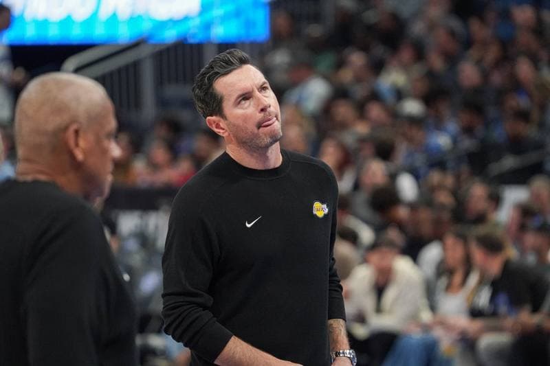 Basketball. NBA. Los Angeles Lakers - Orlando Magic. 21.03.2026