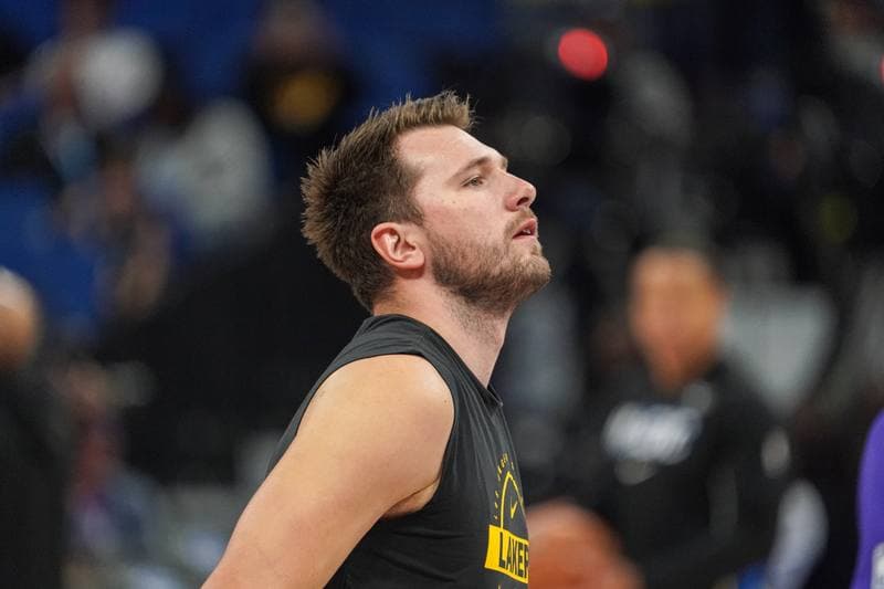 Basketball. NBA. Los Angeles Lakers - Orlando Magic. 21.03.2026