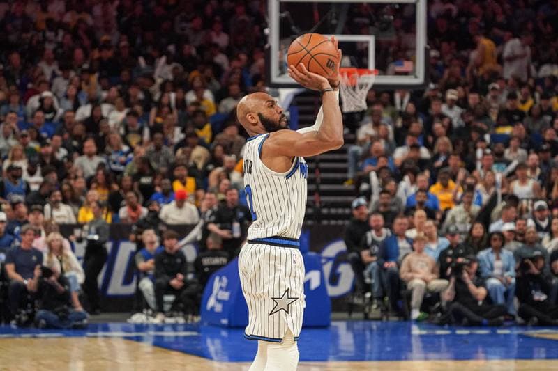 Basketball. NBA. Los Angeles Lakers - Orlando Magic. 21.03.2026
