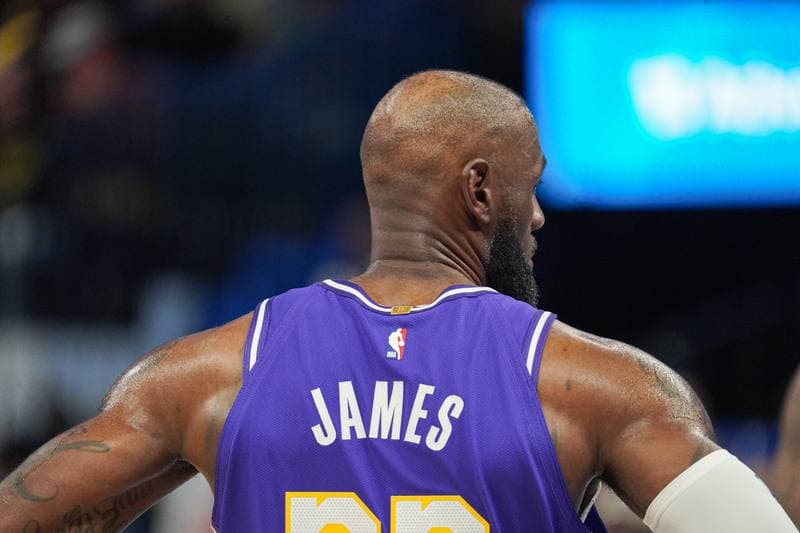 Basketball. NBA. Los Angeles Lakers - Orlando Magic. 21.03.2026