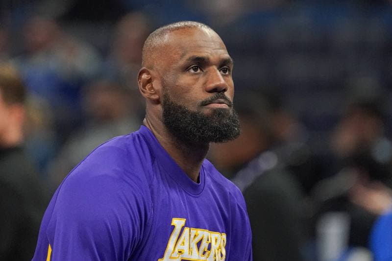 Basketball. NBA. Los Angeles Lakers - Orlando Magic. 21.03.2026