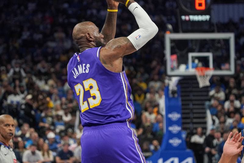 Basketball. NBA. Los Angeles Lakers - Orlando Magic. 21.03.2026