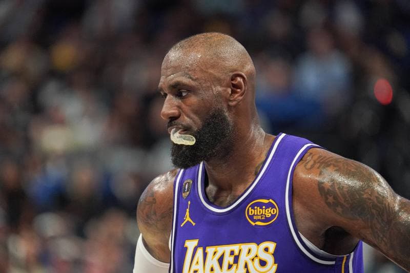 Basketball. NBA. Los Angeles Lakers - Orlando Magic. 21.03.2026