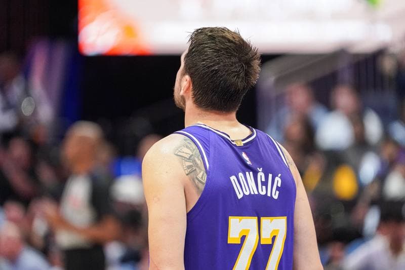 Basketball. NBA. Los Angeles Lakers - Orlando Magic. 21.03.2026