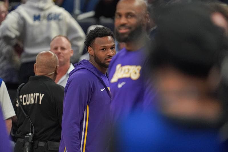 Basketball. NBA. Los Angeles Lakers - Orlando Magic. 21.03.2026