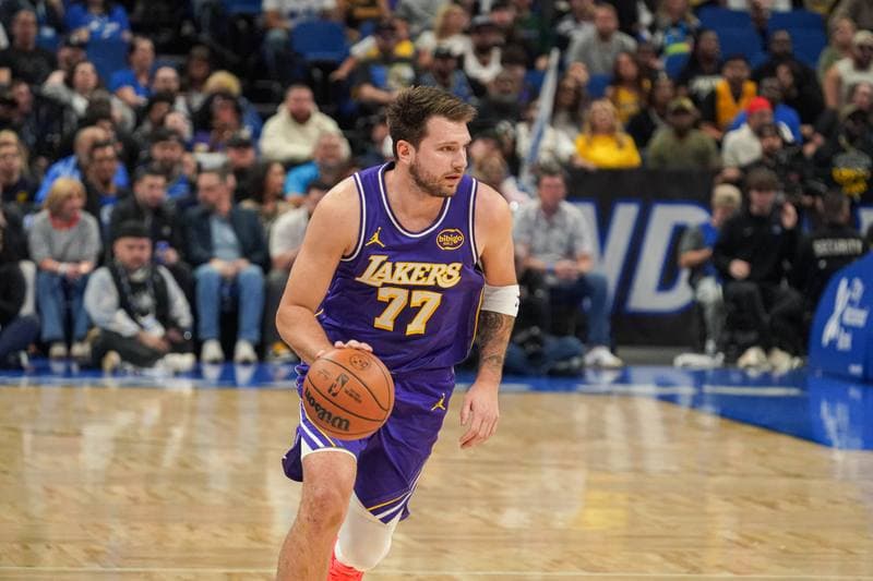 Basketball. NBA. Los Angeles Lakers - Orlando Magic. 21.03.2026