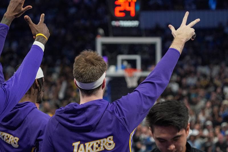 Basketball. NBA. Los Angeles Lakers - Orlando Magic. 21.03.2026