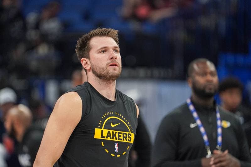 Basketball. NBA. Los Angeles Lakers - Orlando Magic. 21.03.2026