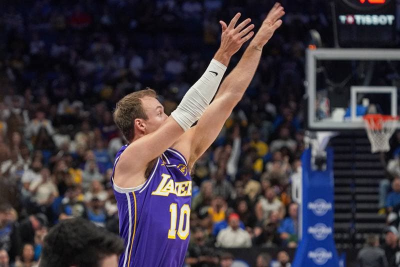 Basketball. NBA. Los Angeles Lakers - Orlando Magic. 21.03.2026