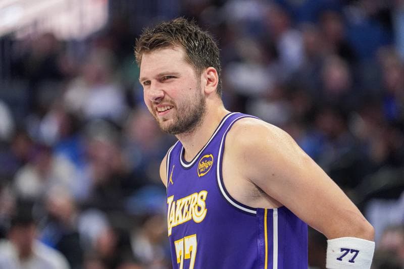 Basketball. NBA. Los Angeles Lakers - Orlando Magic. 21.03.2026