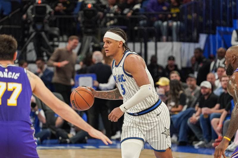 Basketball. NBA. Los Angeles Lakers - Orlando Magic. 21.03.2026