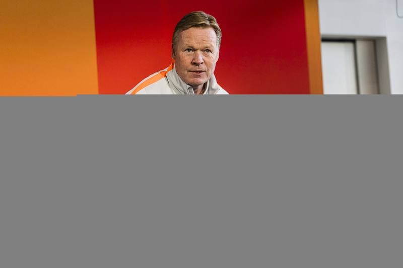 Football. Netherlands. Press Conference. 23.03.2026