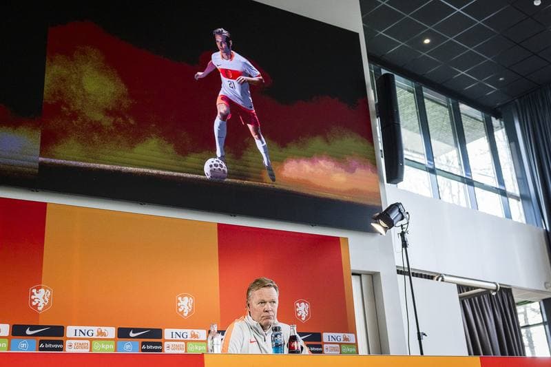 Football. Netherlands. Press Conference. 23.03.2026