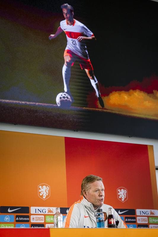 Football. Netherlands. Press Conference. 23.03.2026