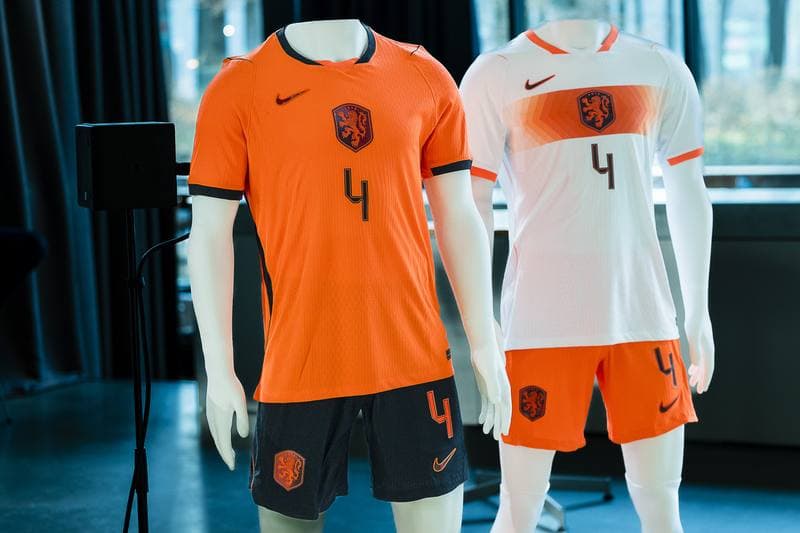Football. Netherlands. Press Conference. 23.03.2026