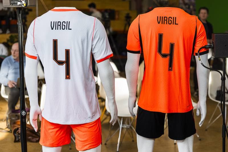 Football. Netherlands. Press Conference. 23.03.2026