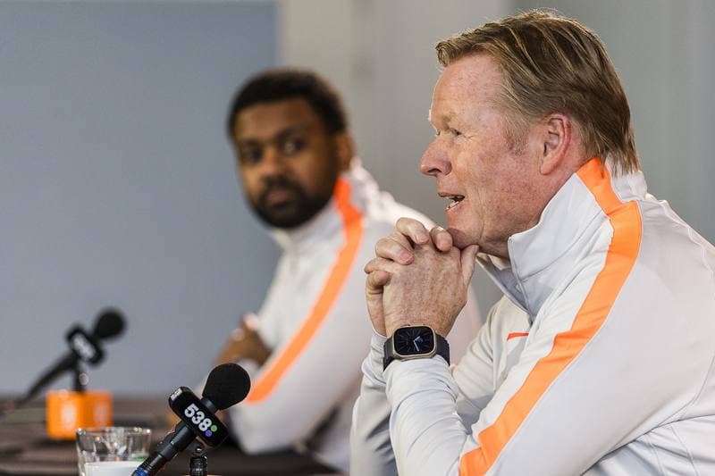 Football. Netherlands. Press Conference. 23.03.2026